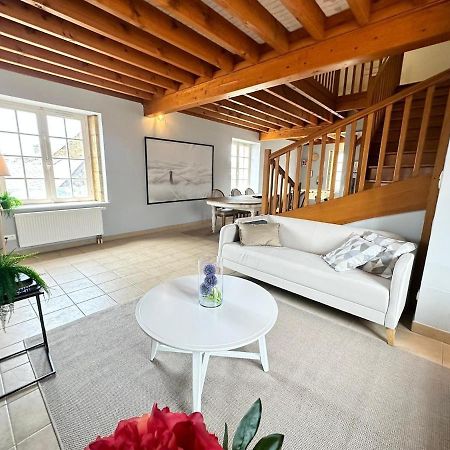 S Bayleved'Air Duplex Vue Chateau, Balneo Et Sauna Sedan Kültér fotó