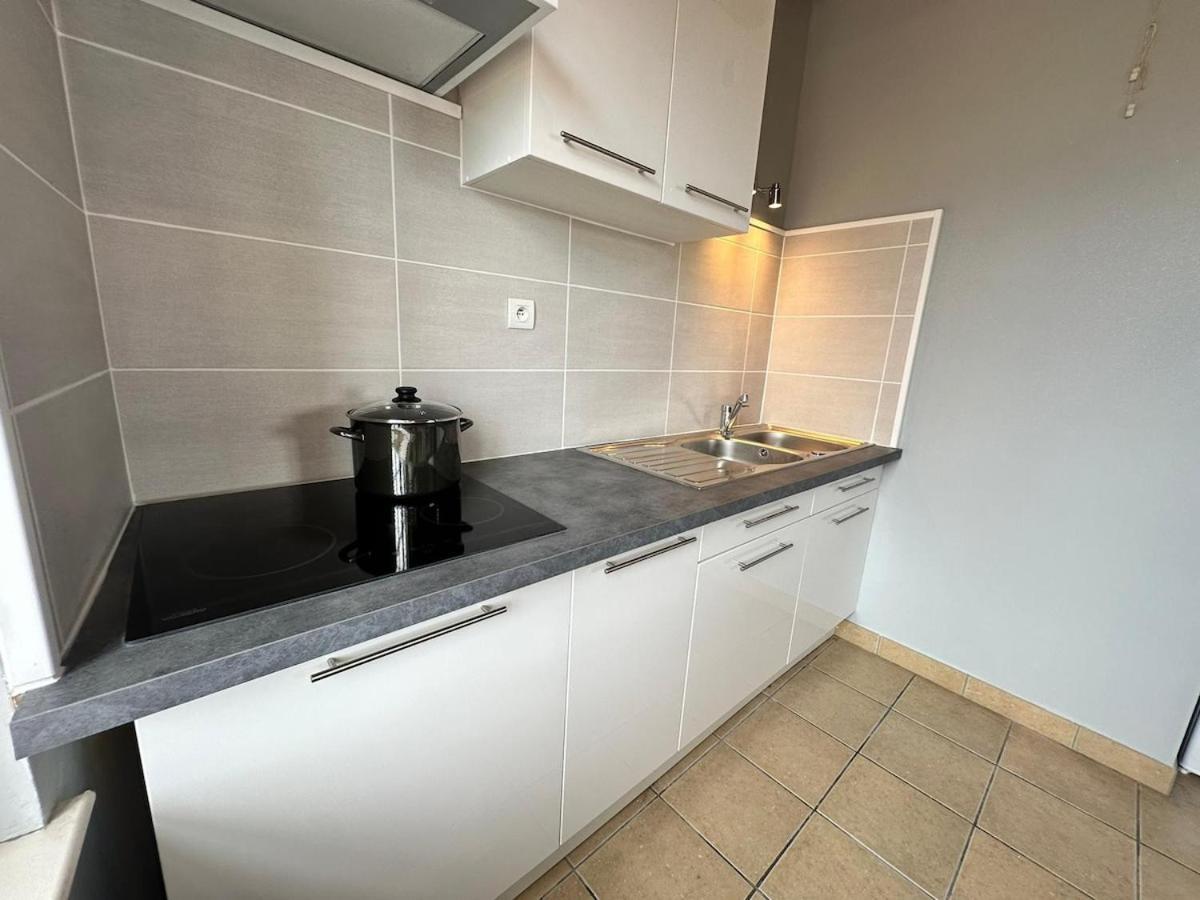 S Bayleved'Air Duplex Vue Chateau, Balneo Et Sauna Sedan Kültér fotó