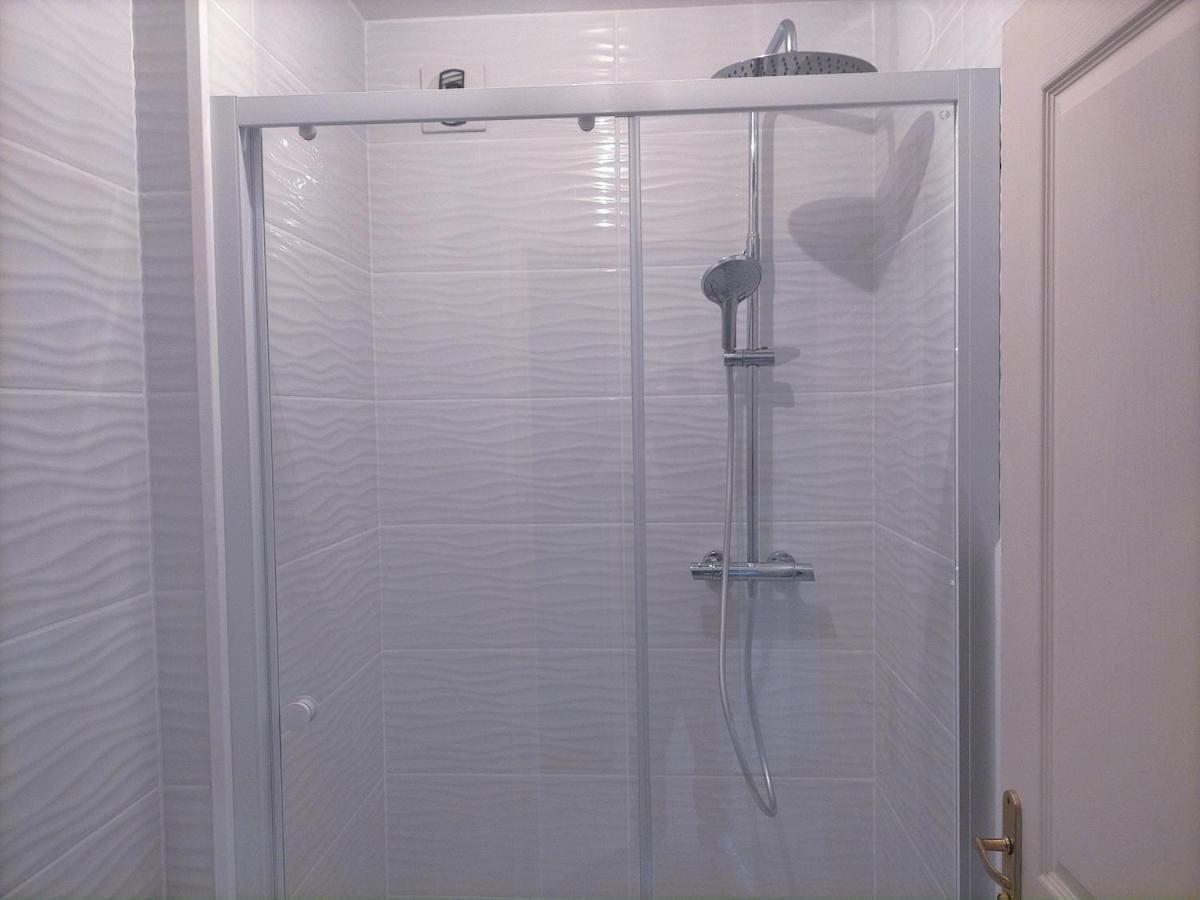 S Bayleved'Air Duplex Vue Chateau, Balneo Et Sauna Sedan Kültér fotó