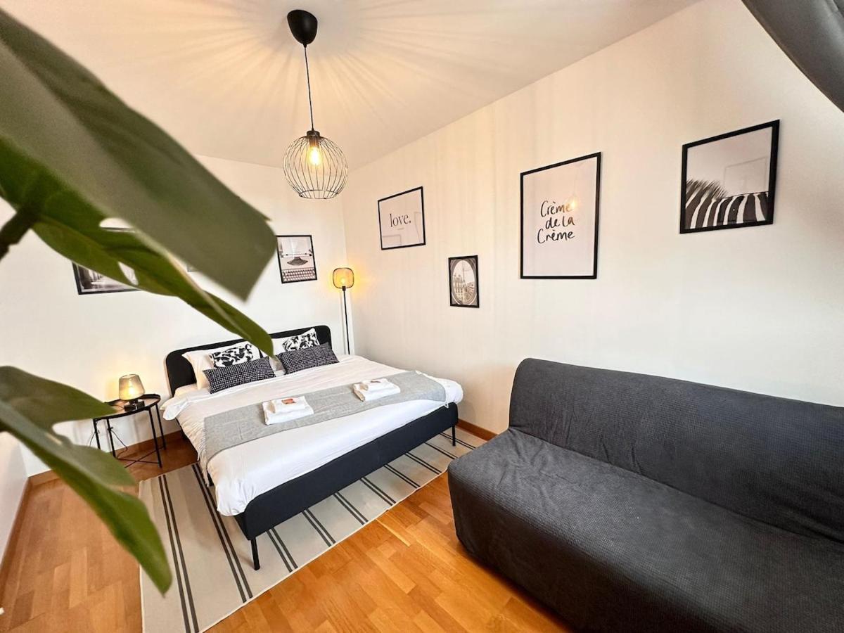 S Bayleved'Air Duplex Vue Chateau, Balneo Et Sauna Sedan Kültér fotó