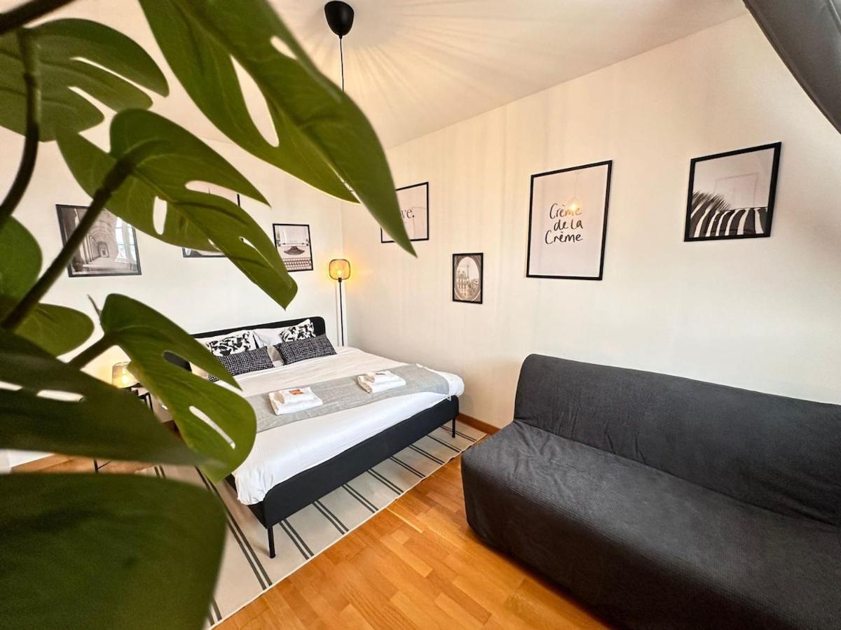 S Bayleved'Air Duplex Vue Chateau, Balneo Et Sauna Sedan Kültér fotó