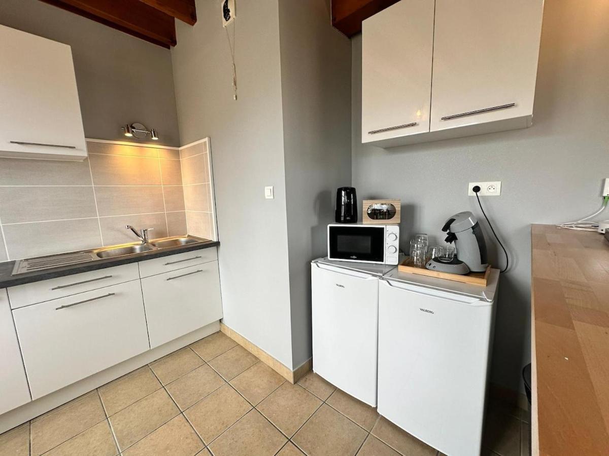 S Bayleved'Air Duplex Vue Chateau, Balneo Et Sauna Sedan Kültér fotó