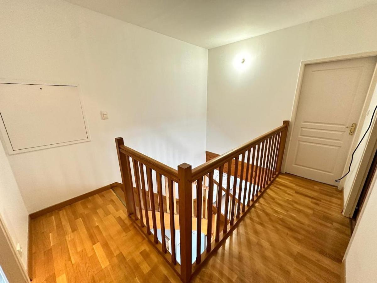 S Bayleved'Air Duplex Vue Chateau, Balneo Et Sauna Sedan Kültér fotó