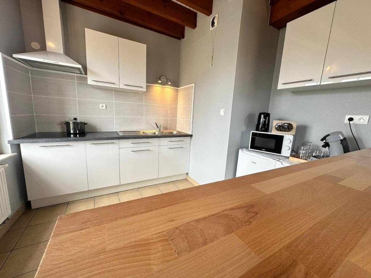 S Bayleved'Air Duplex Vue Chateau, Balneo Et Sauna Sedan Kültér fotó