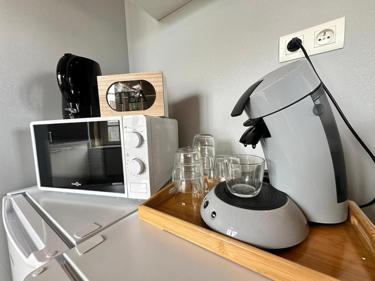 S Bayleved'Air Duplex Vue Chateau, Balneo Et Sauna Sedan Kültér fotó